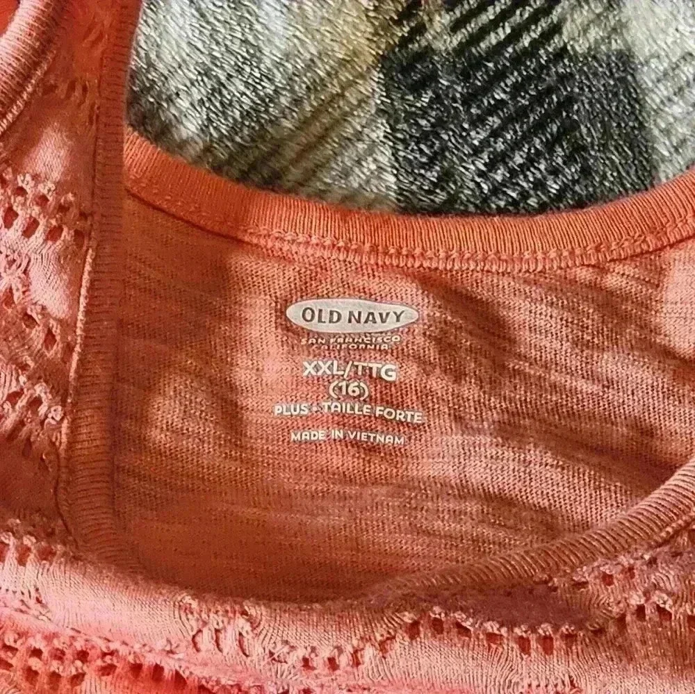 Old Navy girls 16 fit and flare lace-bodice dress